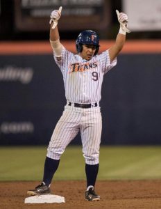 Cal State Fullerton's Hank LoForte