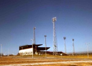 Rosenblatt Stadium 1960