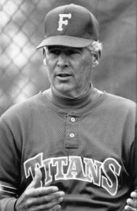 Augie Garrido 1995