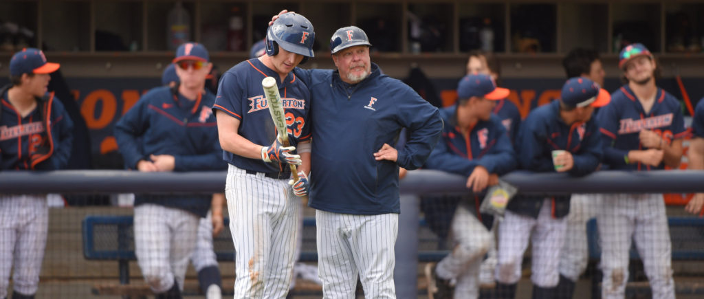 Cal State Fullerton, Baseball