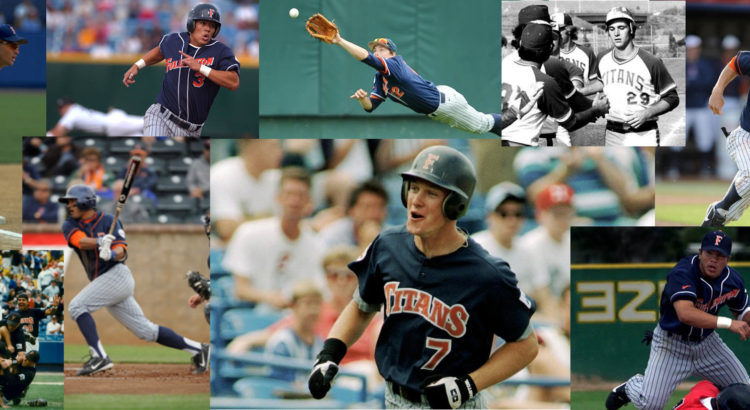 Cal State Fullerton Greatest Players all-time Batters