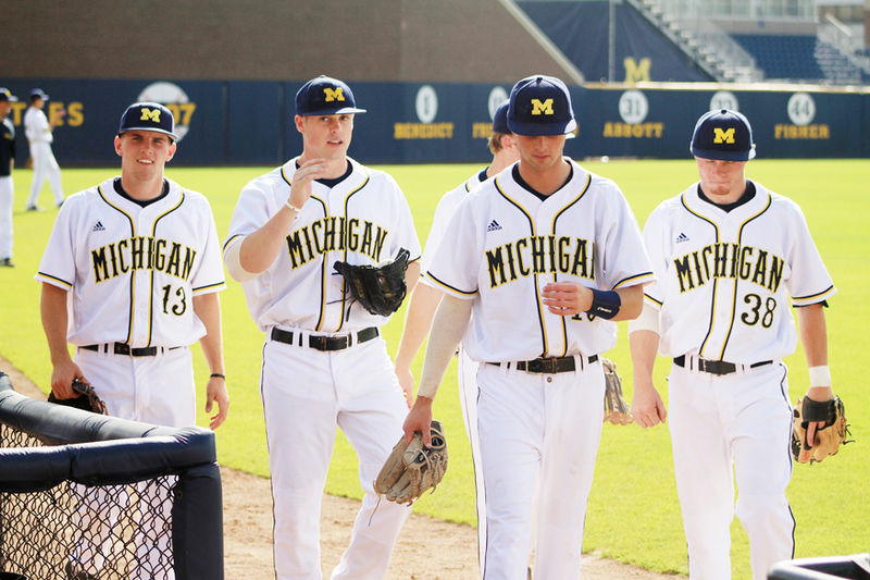 Michigan Baseball