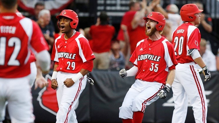 Louisville Baseball