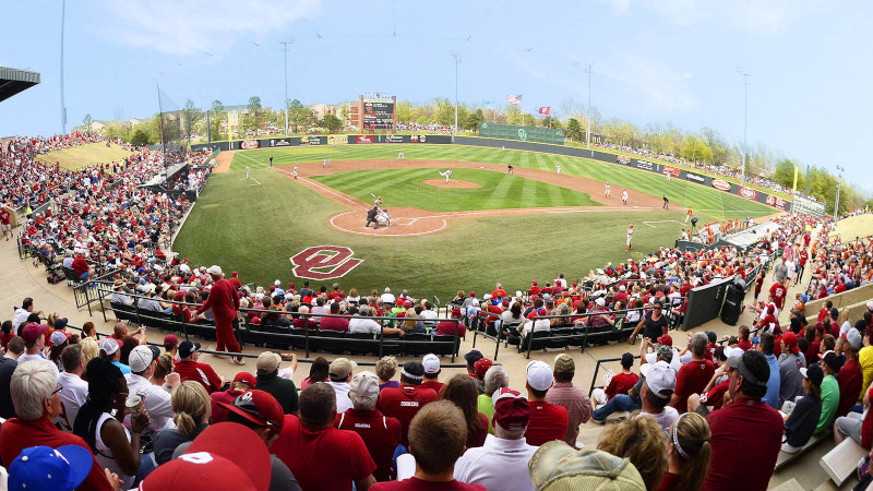 Top 50 College Baseball Programs since 1975: Teams No. 3 - 5