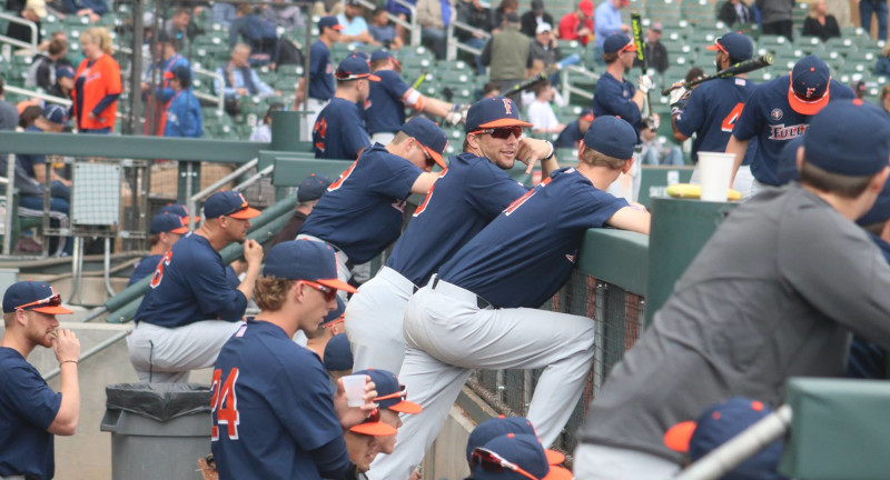 Cal State Fullerton Dugout MLB4 Tournament