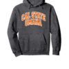 Cal State Omaha Grey Hoodie