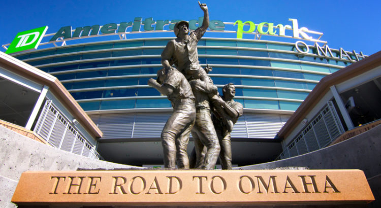 Omaha statue