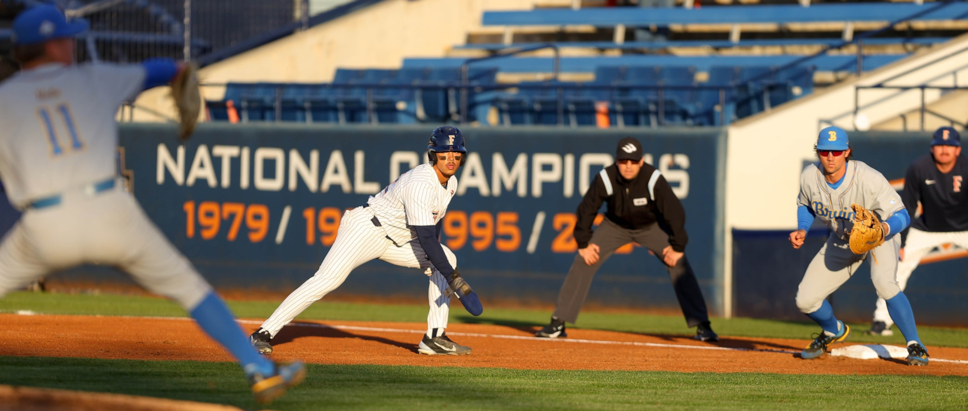 UCLA Baseball Wins Series Against Southern Cal; Hosts CSUN Tonight - Bruins  Nation