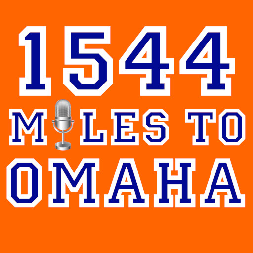 1544 Miles to Omaha podcast